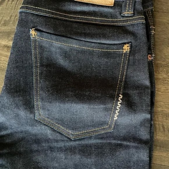 NWOT Neuw Demim - Dark Blue Iggy Skinny - Size: 31/32 - Picture 2 of 3